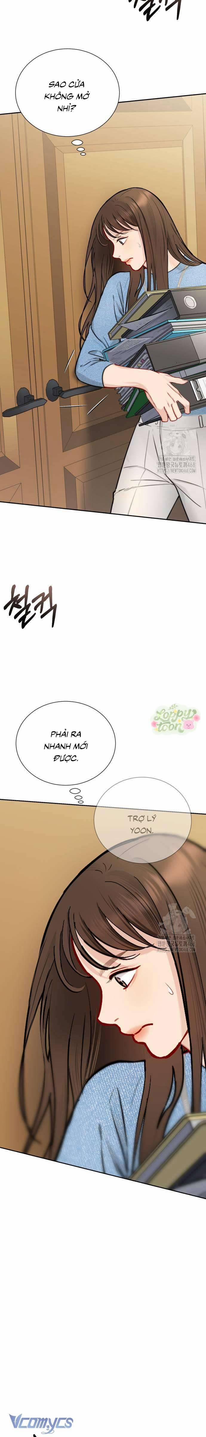 Quyền Lực Của Thư Ký 4 trang 26