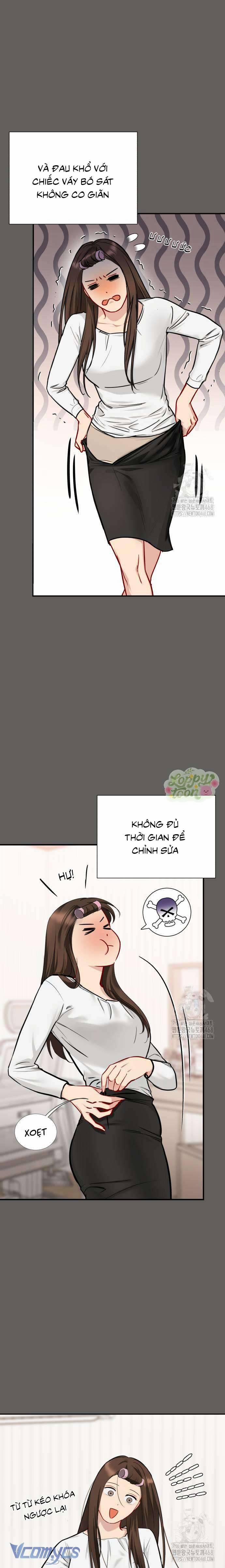 Quyền Lực Của Thư Ký 5 trang 31