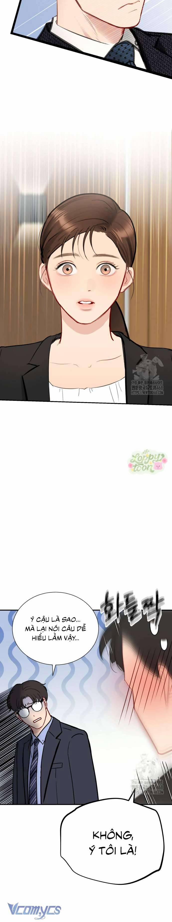 Quyền Lực Của Thư Ký 6 trang 48