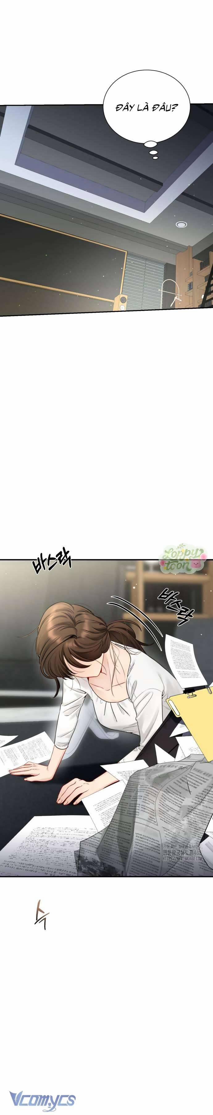 Quyền Lực Của Thư Ký 7 trang 25