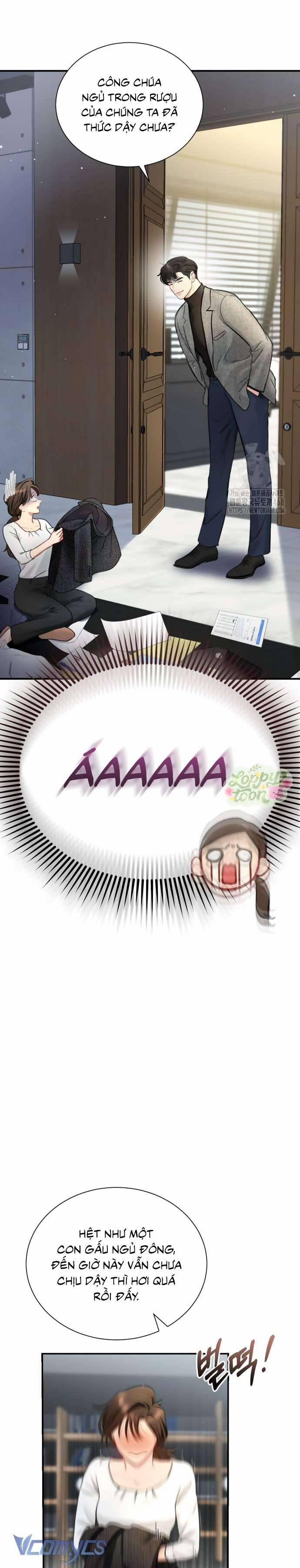 Quyền Lực Của Thư Ký 7 trang 29