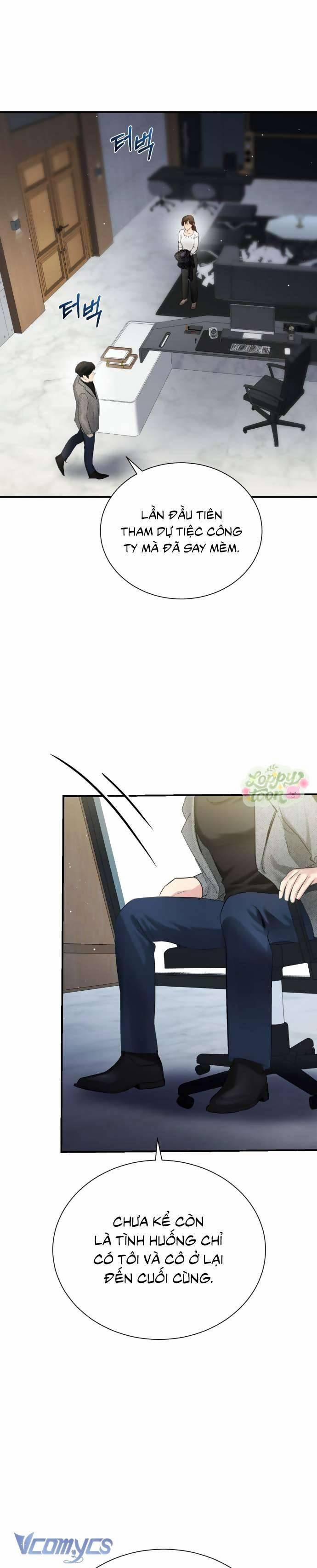 Quyền Lực Của Thư Ký 7 trang 32