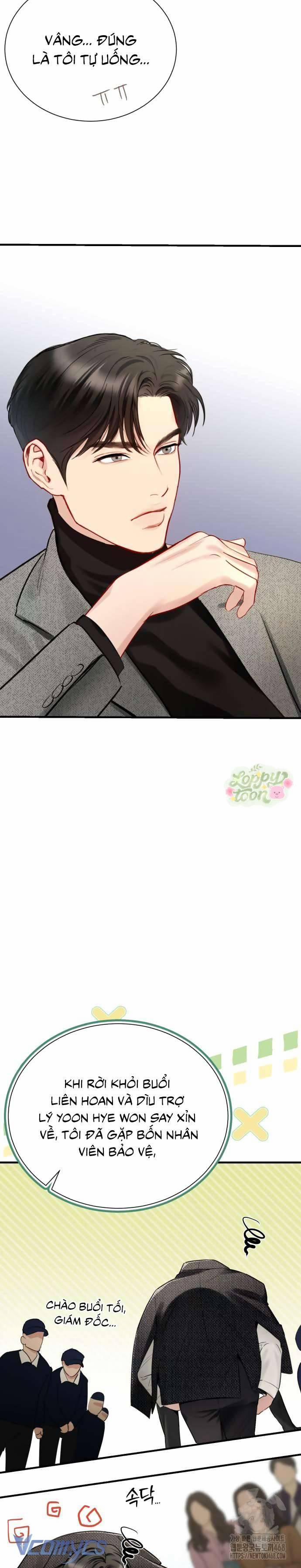 Quyền Lực Của Thư Ký 7 trang 35