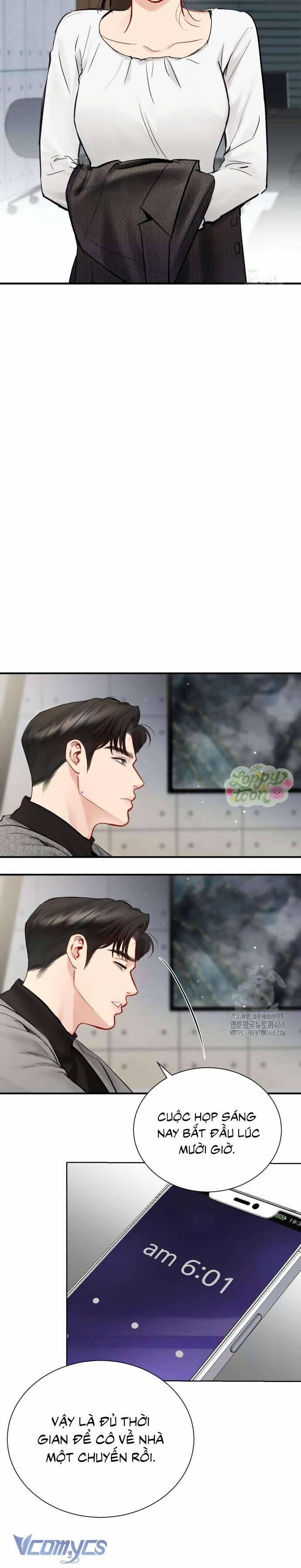 Quyền Lực Của Thư Ký 7 trang 38