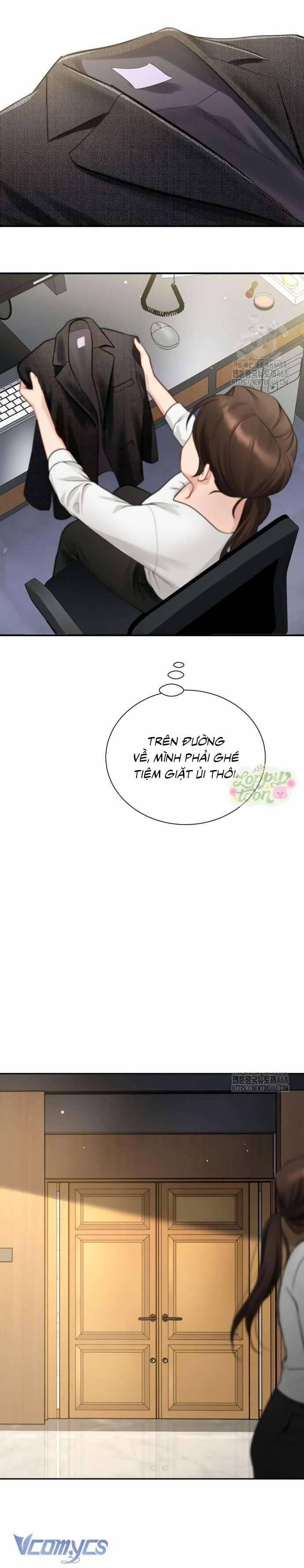 Quyền Lực Của Thư Ký 7 trang 42