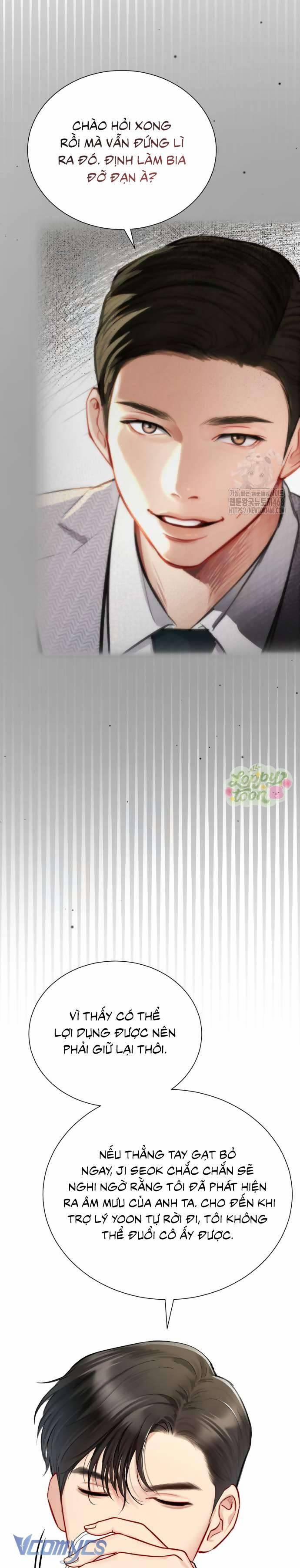 Quyền Lực Của Thư Ký 8 trang 13