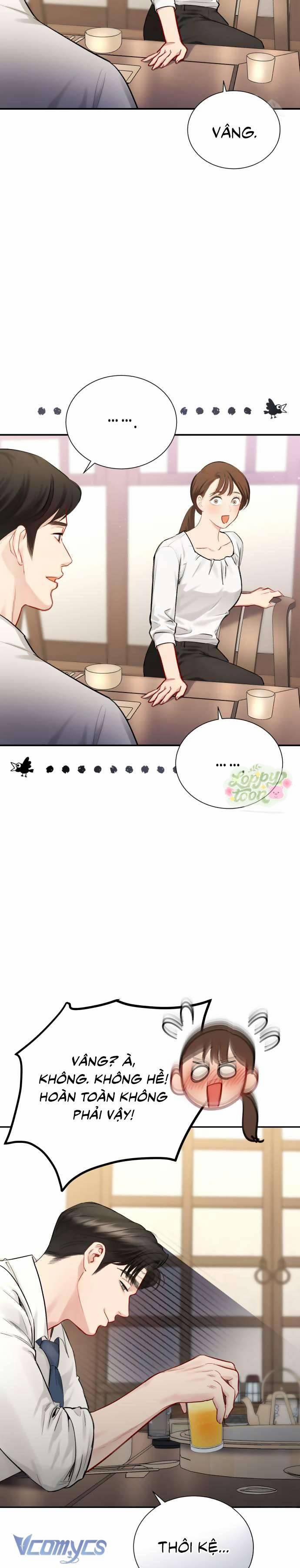 Quyền Lực Của Thư Ký 8 trang 23