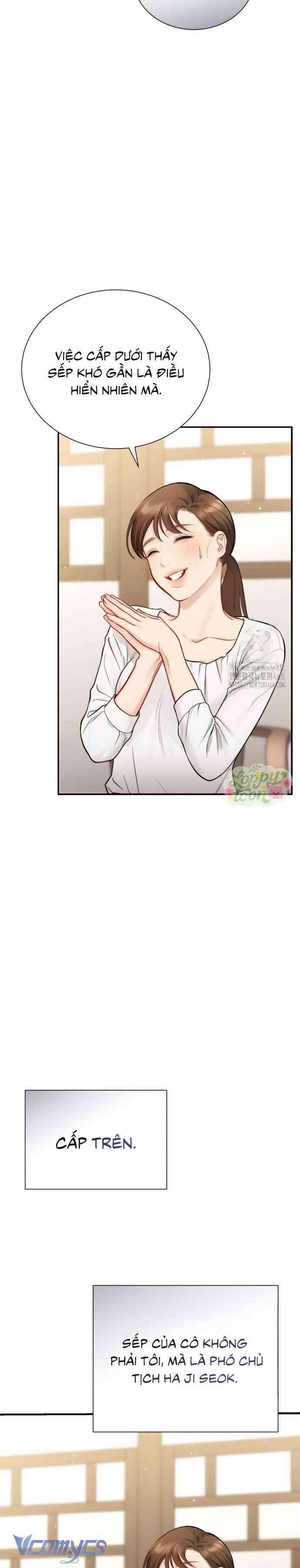 Quyền Lực Của Thư Ký 8 trang 24