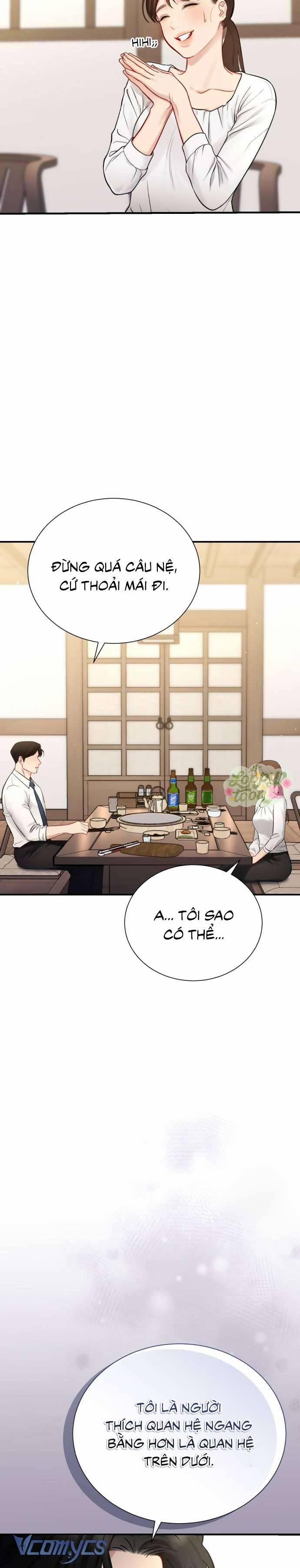 Quyền Lực Của Thư Ký 8 trang 25