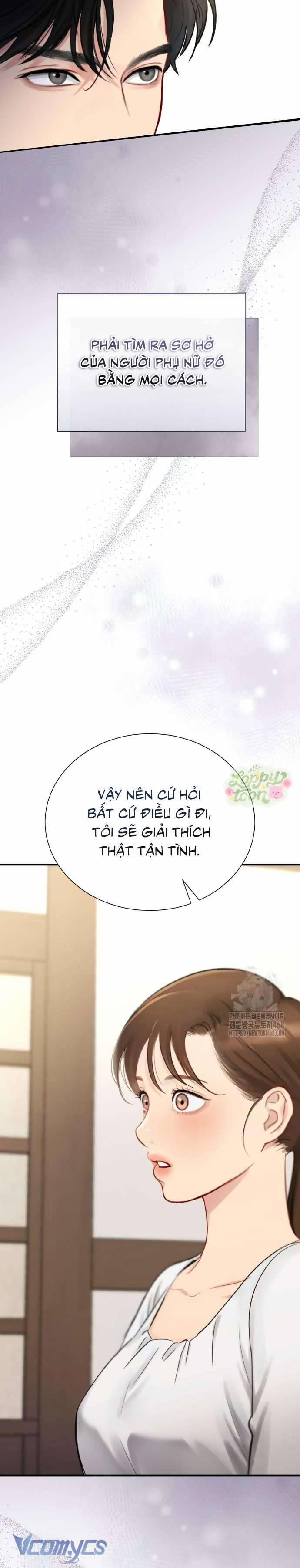 Quyền Lực Của Thư Ký 8 trang 26