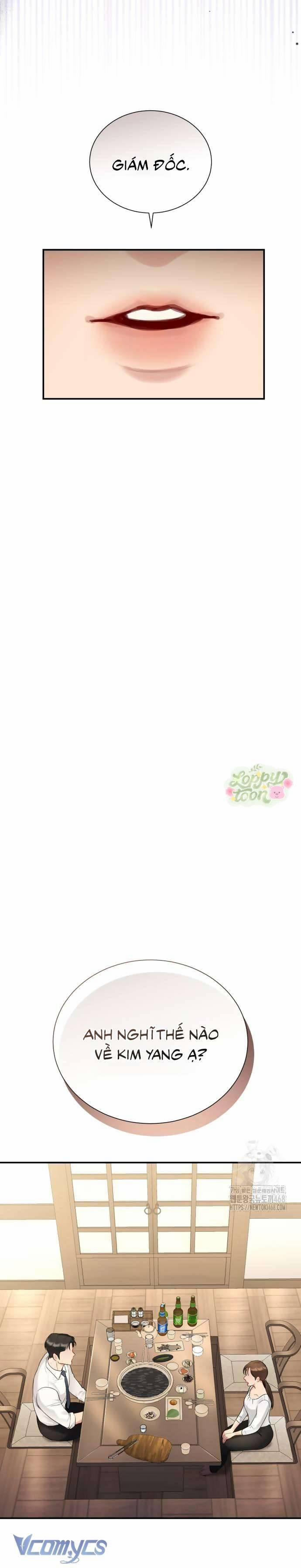 Quyền Lực Của Thư Ký 8 trang 29