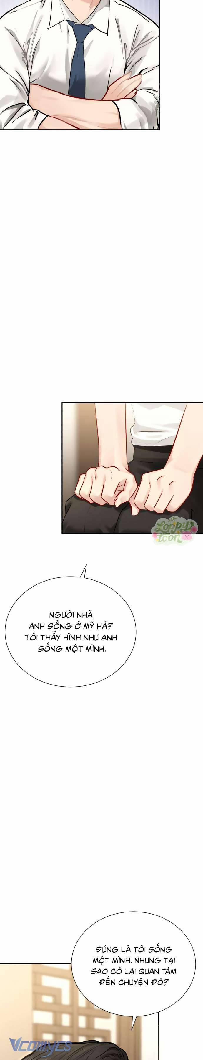 Quyền Lực Của Thư Ký 8 trang 39