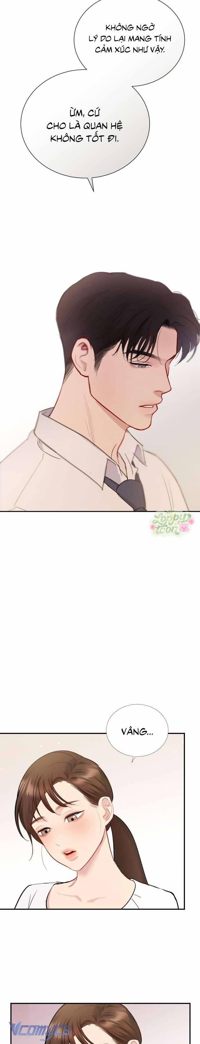 Quyền Lực Của Thư Ký 8 trang 46