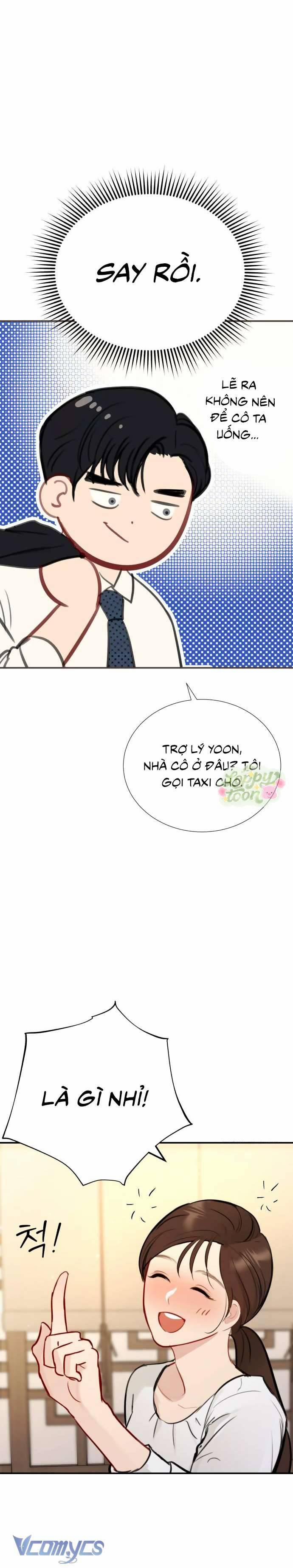 Quyền Lực Của Thư Ký 8 trang 57