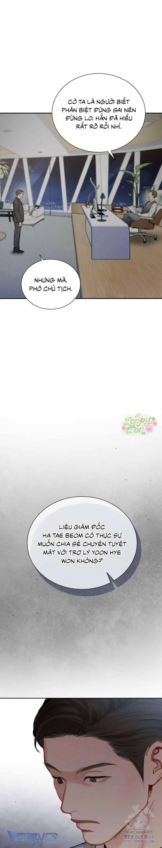 Quyền Lực Của Thư Ký 8 trang 7