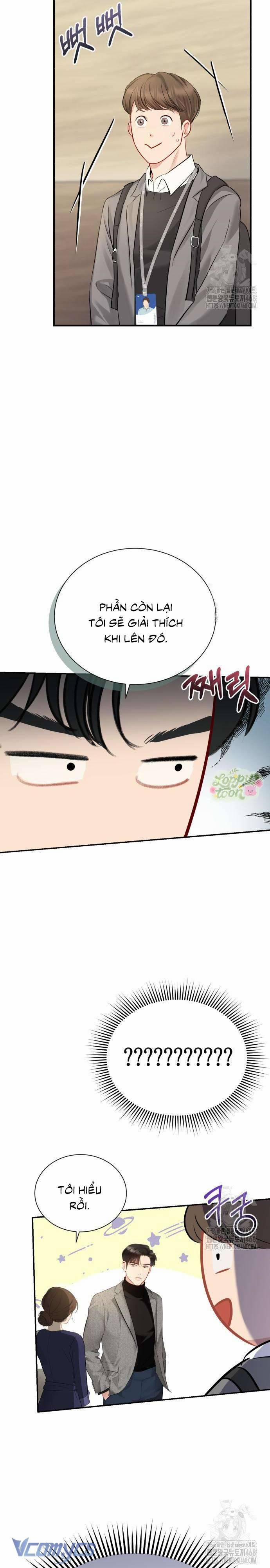 Quyền Lực Của Thư Ký 9 trang 21