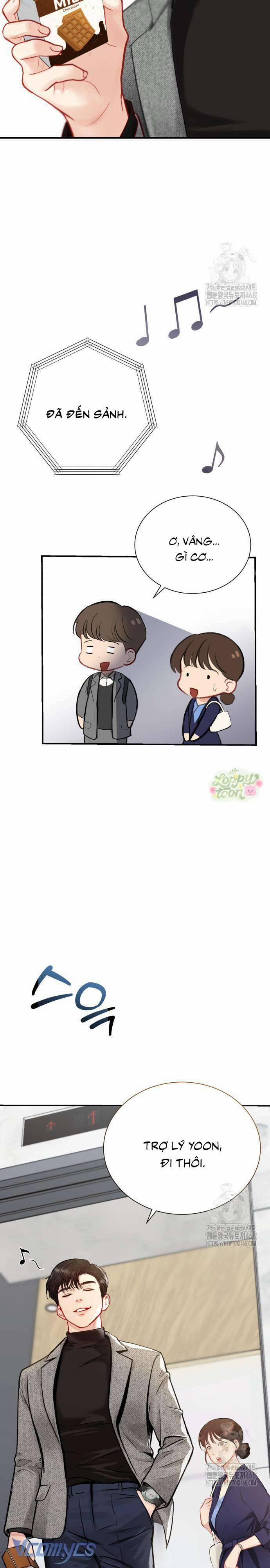 Quyền Lực Của Thư Ký 9 trang 28