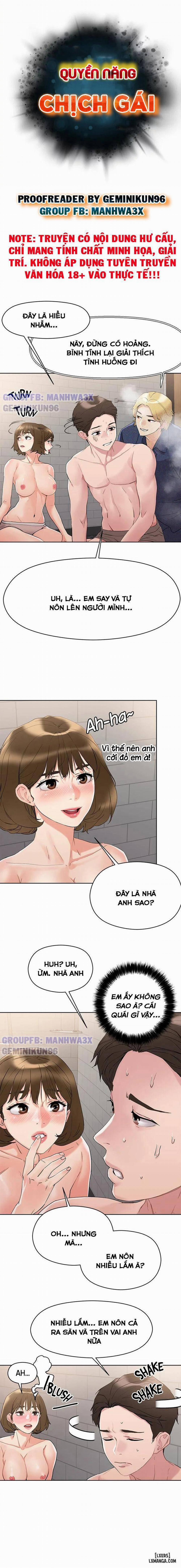 Quyền Năng Chịch Gái 10 trang 2