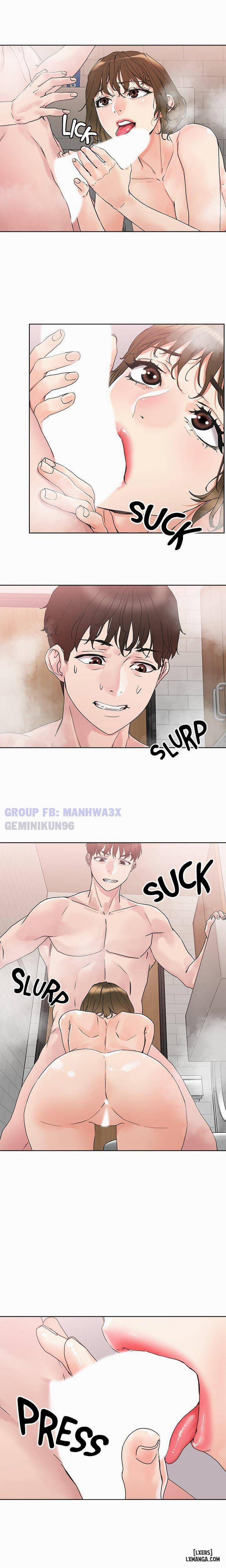 Quyền Năng Chịch Gái 12 trang 13