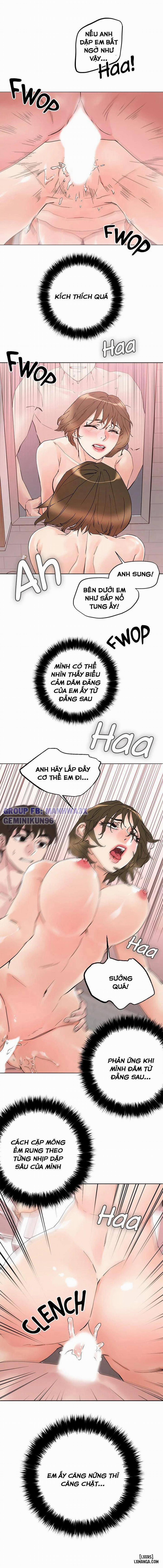 Quyền Năng Chịch Gái 12 trang 20