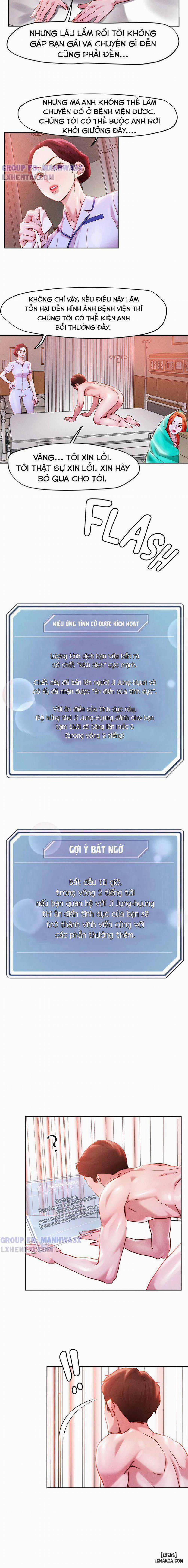 Quyền Năng Chịch Gái 37 trang 3