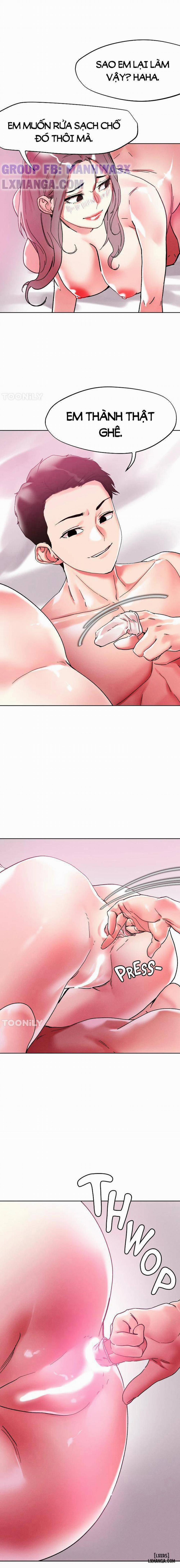 Quyền Năng Chịch Gái 82 trang 12