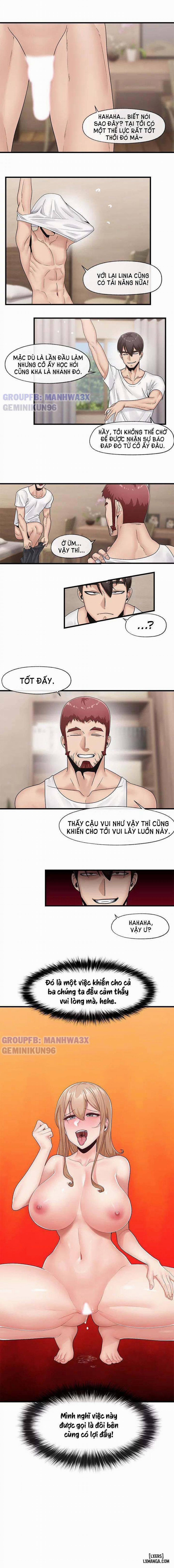 Quyền năng ở thế giới khác 12 trang 1