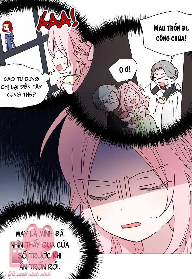 Quyến Rũ Cha Của Nhân Vật Phản Diện 100 trang 38