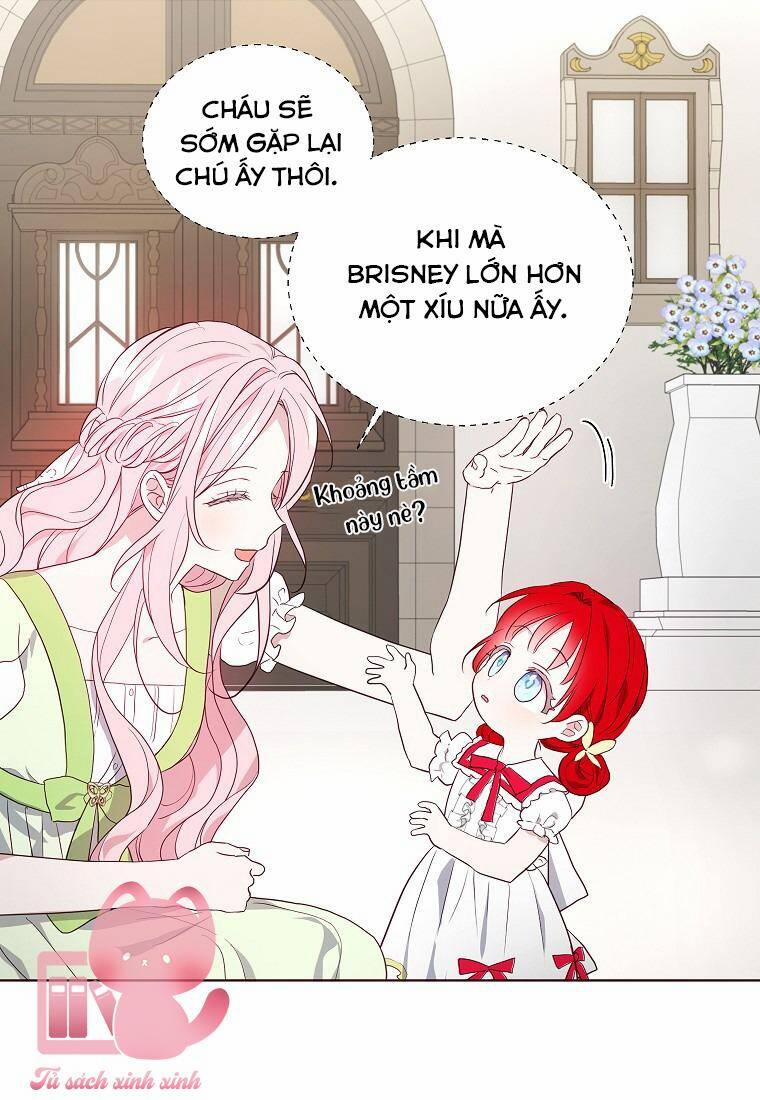 Quyến Rũ Cha Của Nhân Vật Phản Diện 101 trang 59