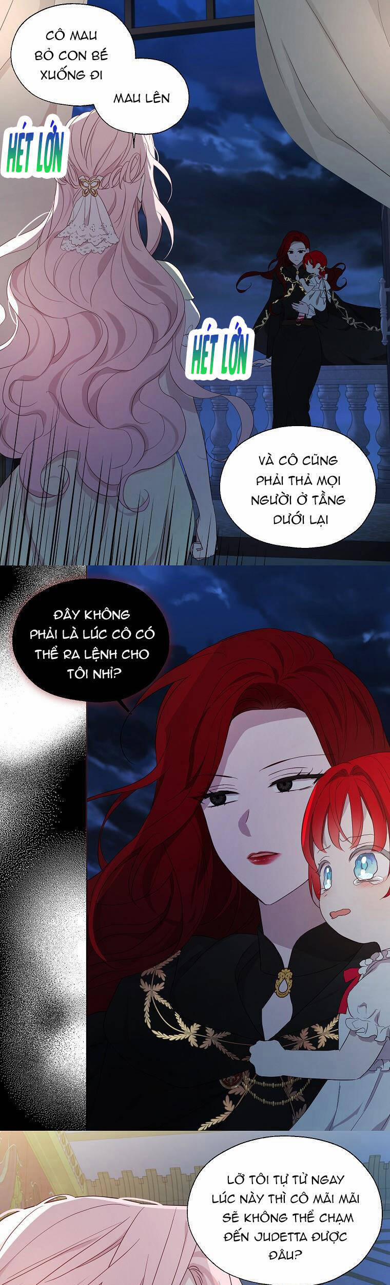 Quyến Rũ Cha Của Nhân Vật Phản Diện 103 trang 11