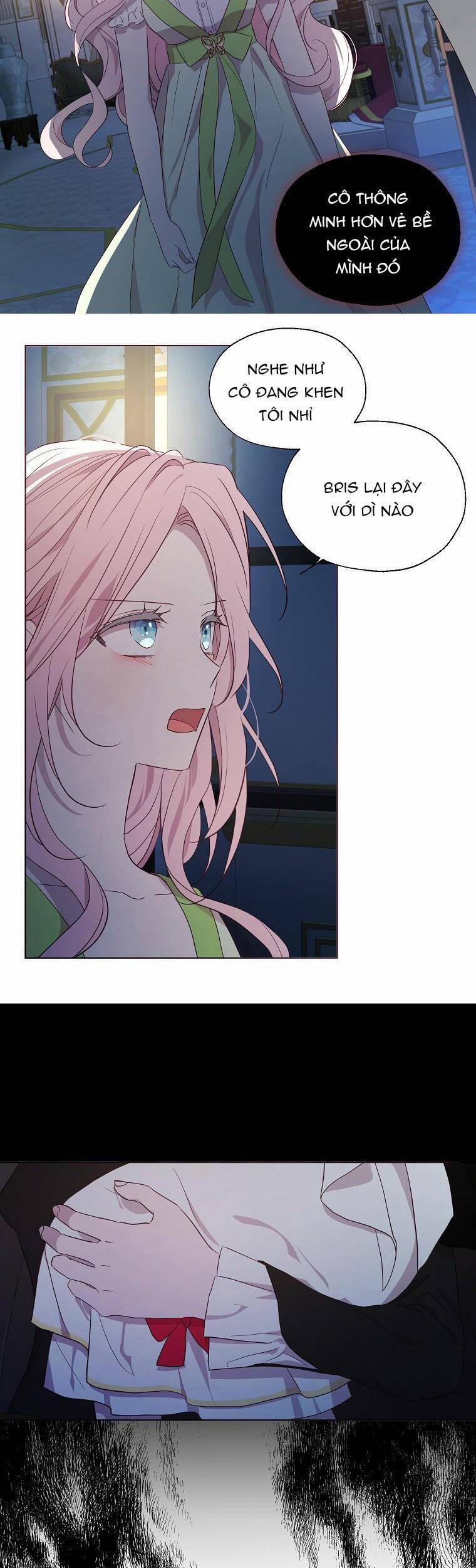 Quyến Rũ Cha Của Nhân Vật Phản Diện 103 trang 13