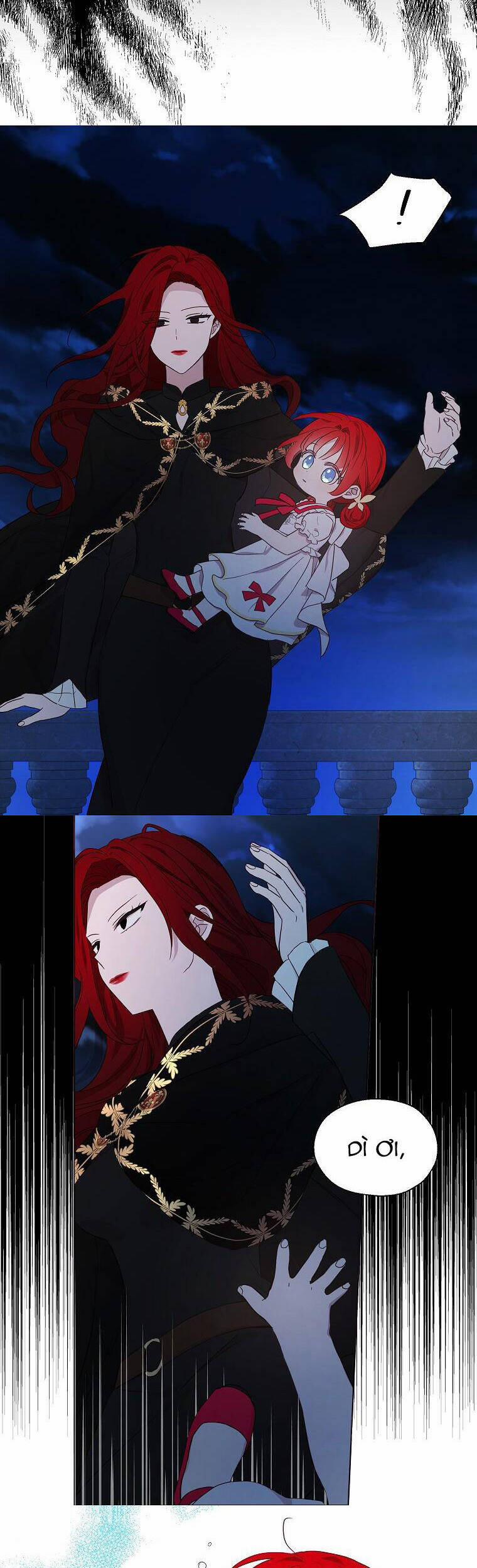 Quyến Rũ Cha Của Nhân Vật Phản Diện 103 trang 14