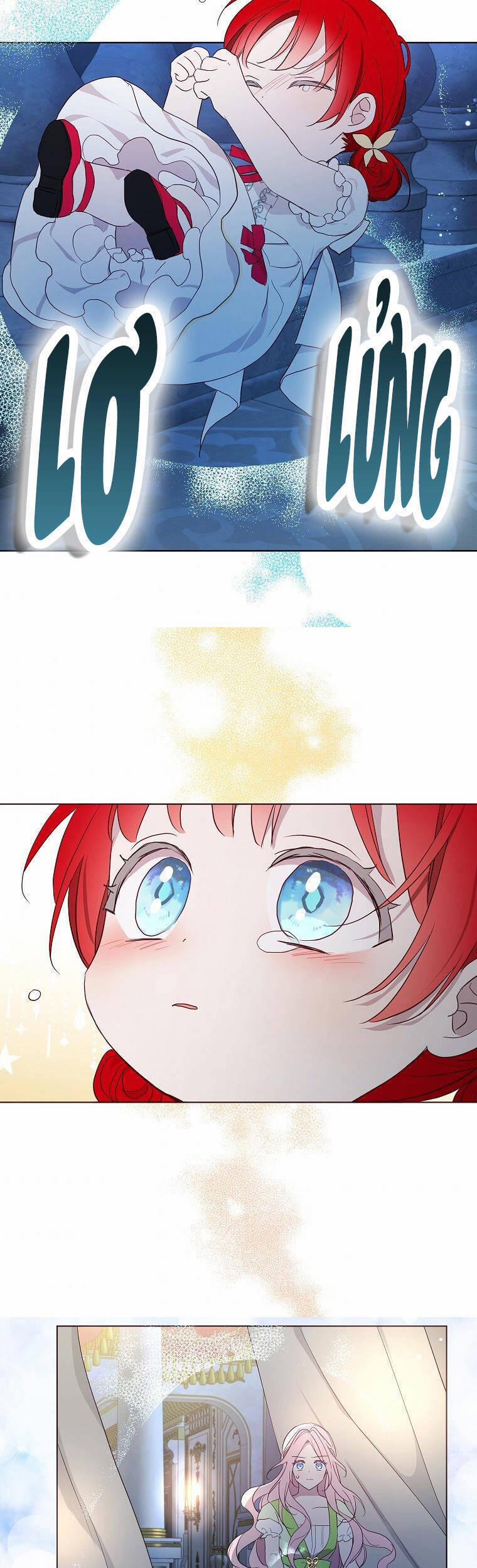 Quyến Rũ Cha Của Nhân Vật Phản Diện 103 trang 15