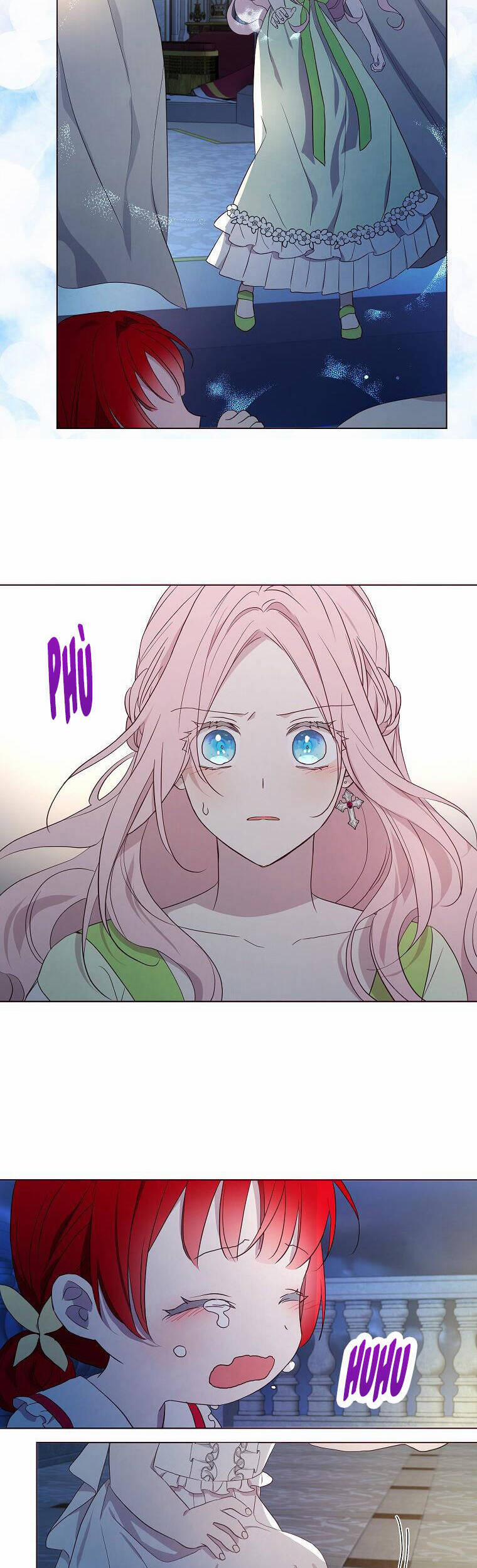 Quyến Rũ Cha Của Nhân Vật Phản Diện 103 trang 16