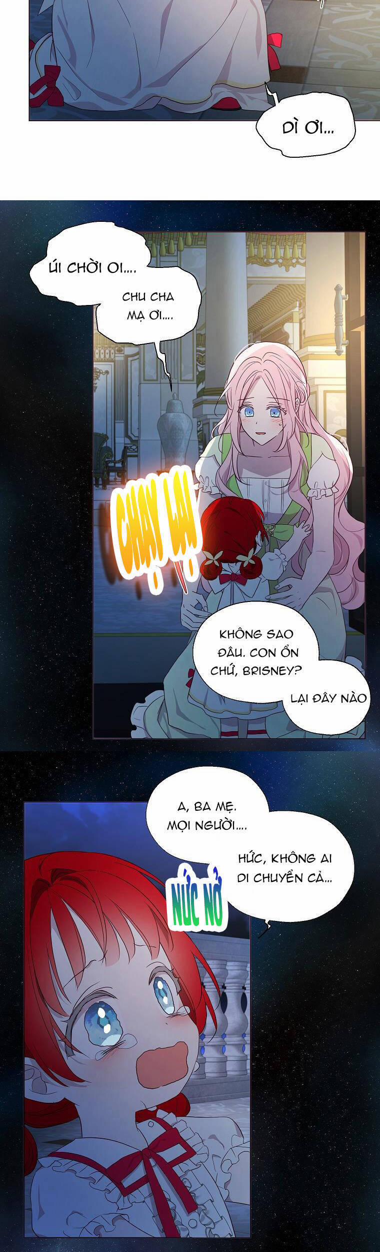 Quyến Rũ Cha Của Nhân Vật Phản Diện 103 trang 17