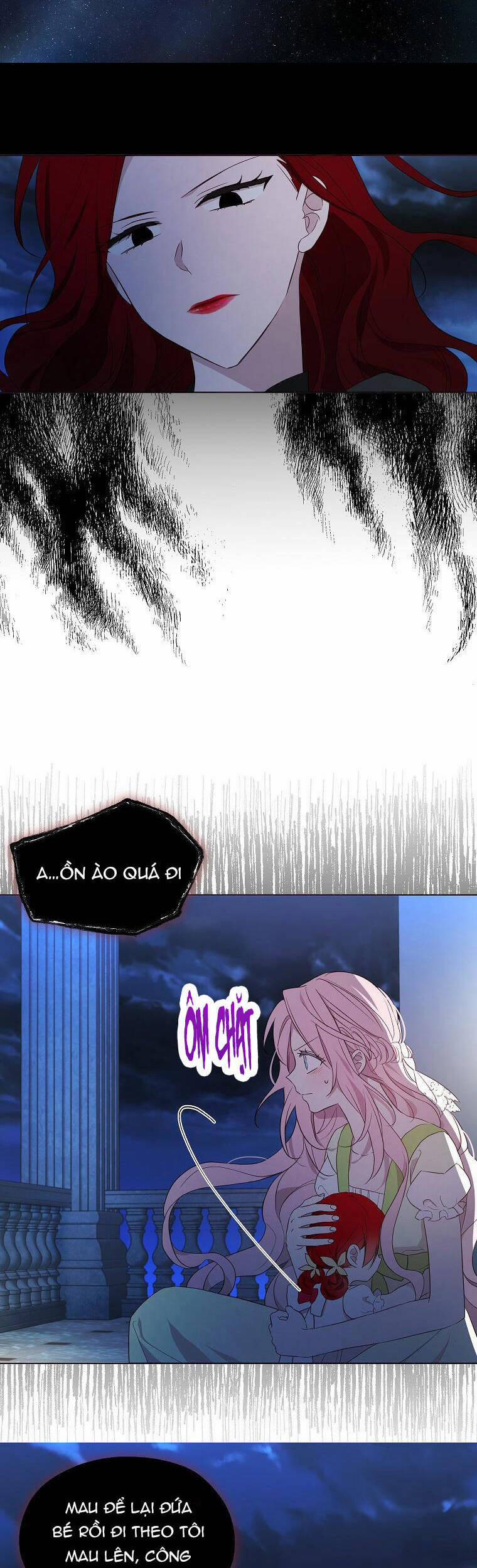 Quyến Rũ Cha Của Nhân Vật Phản Diện 103 trang 18