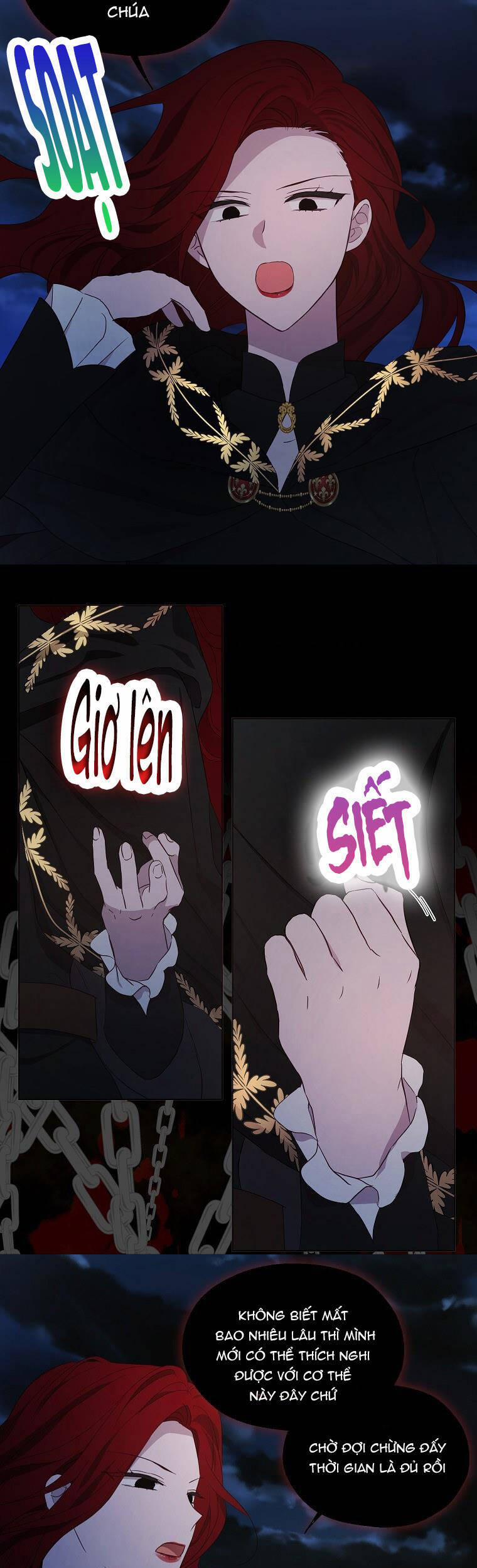 Quyến Rũ Cha Của Nhân Vật Phản Diện 103 trang 19