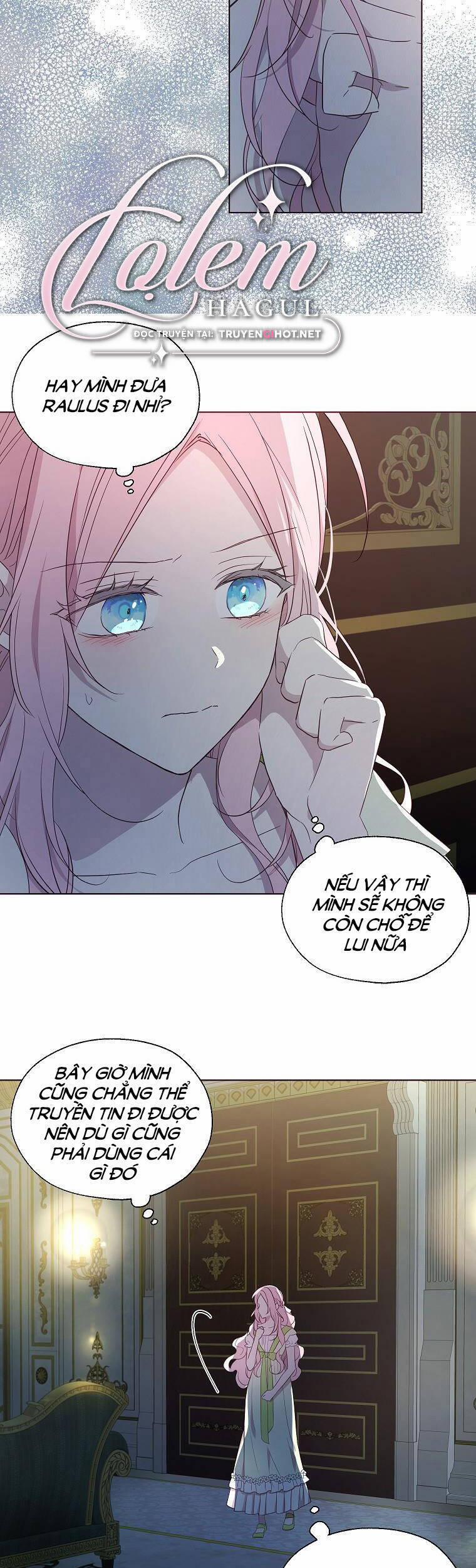 Quyến Rũ Cha Của Nhân Vật Phản Diện 103 trang 2