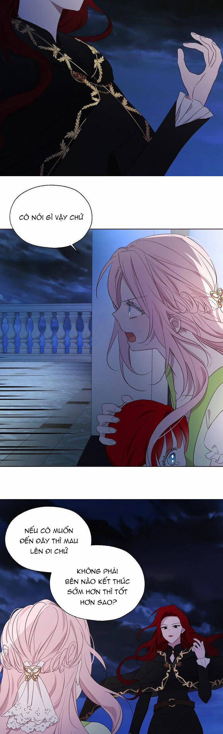 Quyến Rũ Cha Của Nhân Vật Phản Diện 103 trang 20