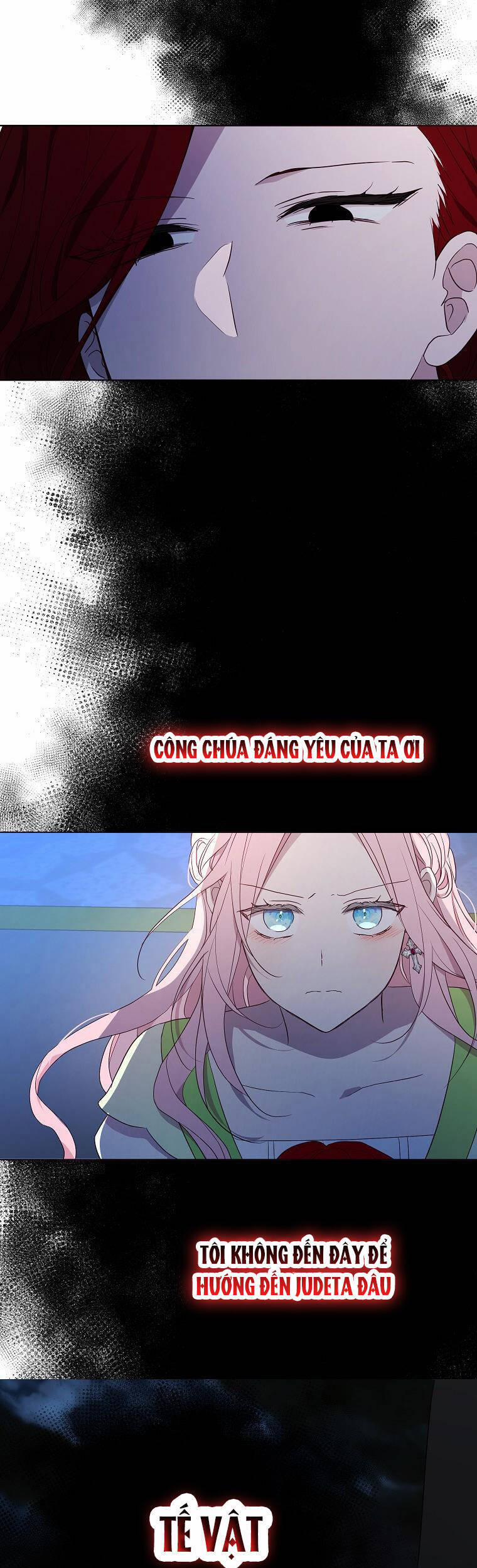 Quyến Rũ Cha Của Nhân Vật Phản Diện 103 trang 22