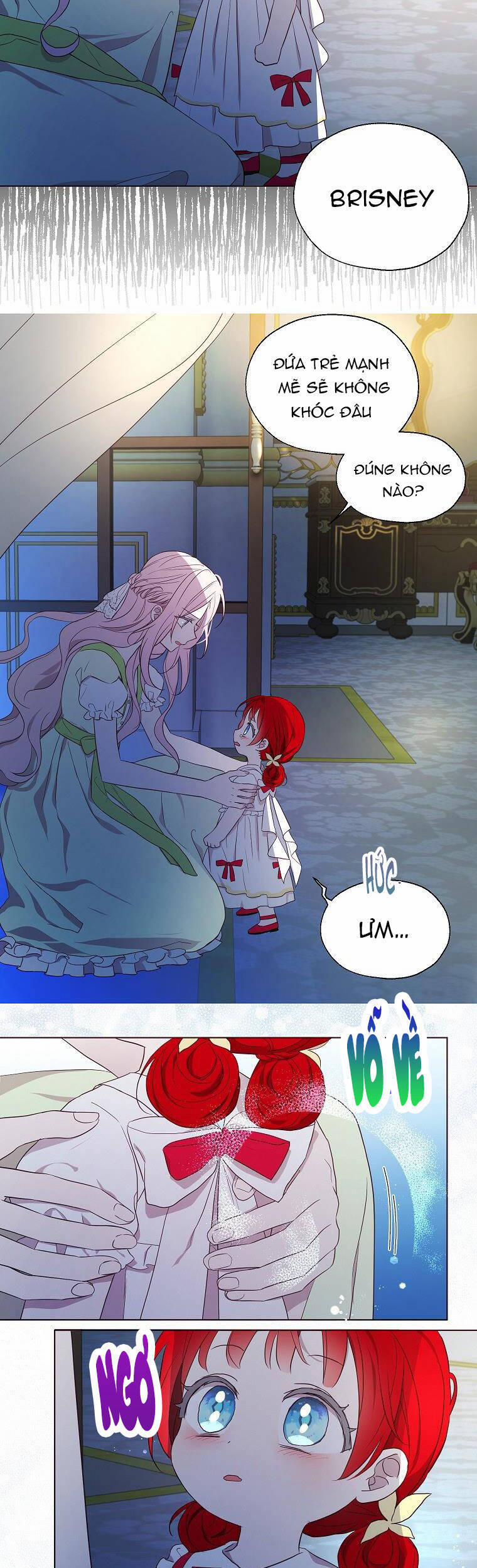 Quyến Rũ Cha Của Nhân Vật Phản Diện 103 trang 24