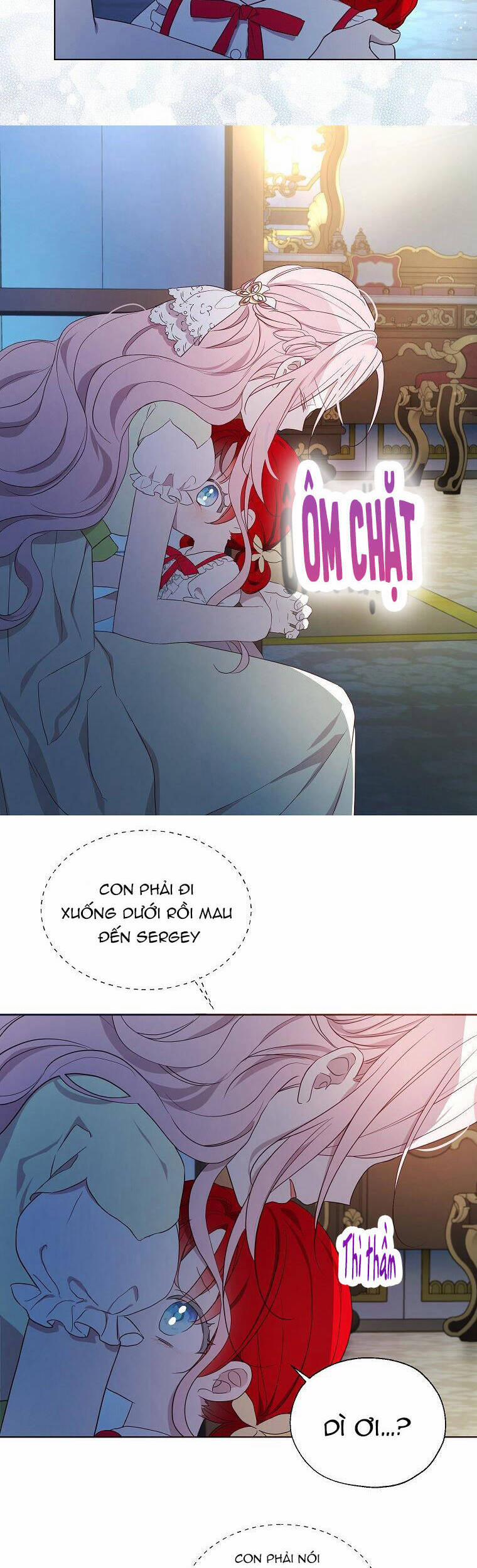 Quyến Rũ Cha Của Nhân Vật Phản Diện 103 trang 25