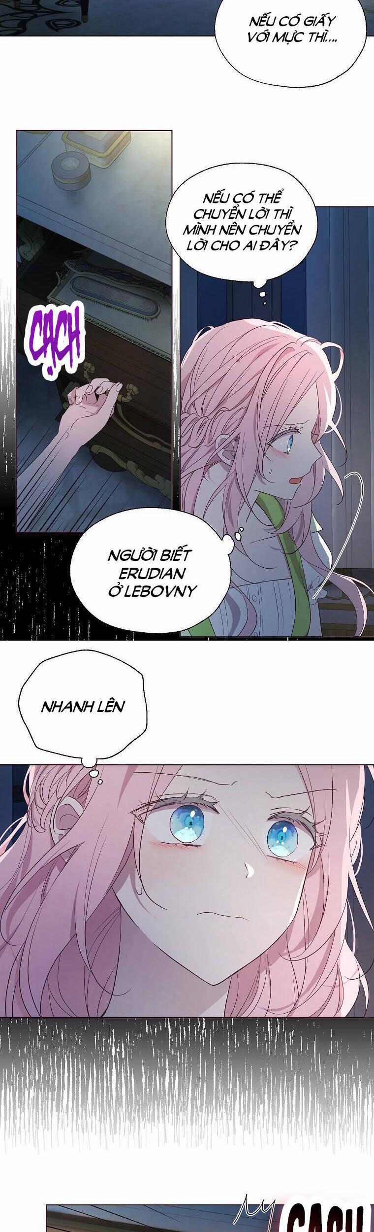 Quyến Rũ Cha Của Nhân Vật Phản Diện 103 trang 3