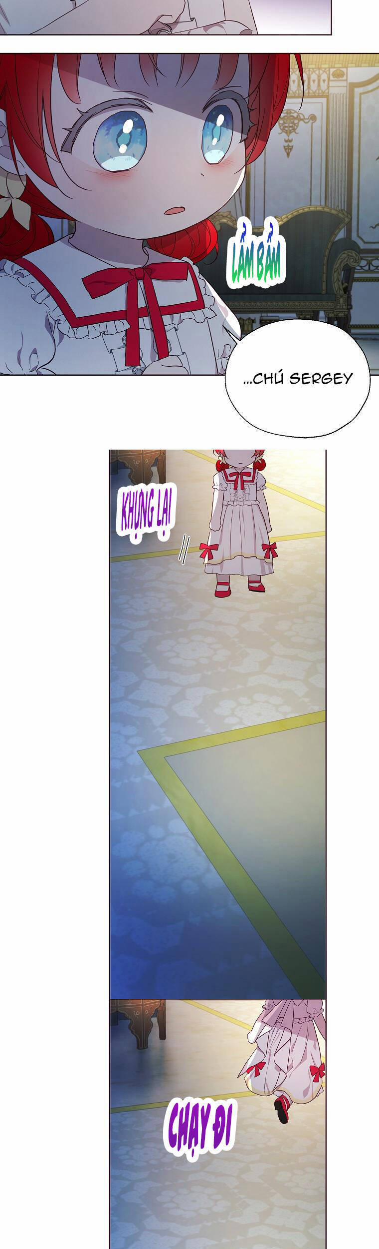 Quyến Rũ Cha Của Nhân Vật Phản Diện 103 trang 30