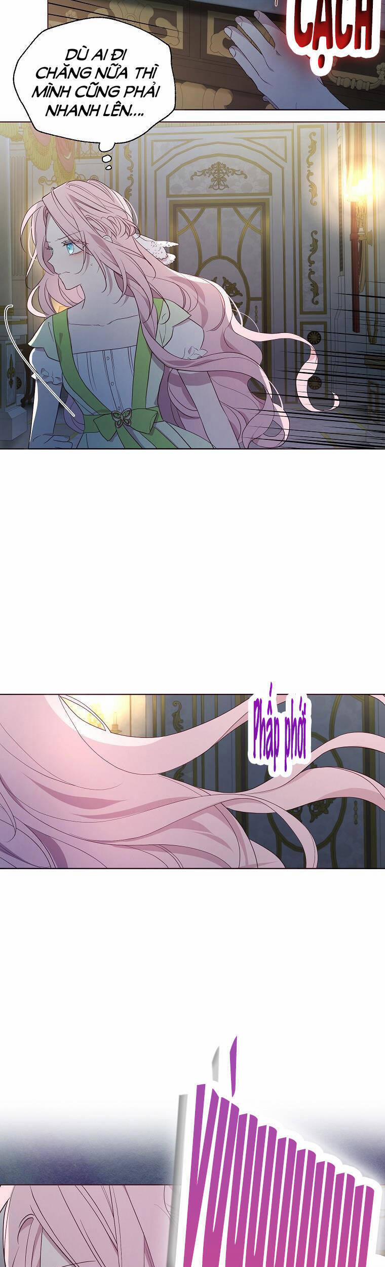 Quyến Rũ Cha Của Nhân Vật Phản Diện 103 trang 4