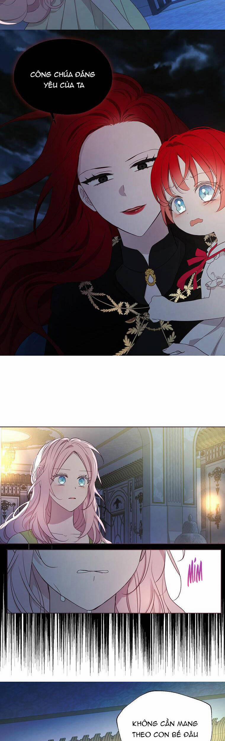 Quyến Rũ Cha Của Nhân Vật Phản Diện 103 trang 7