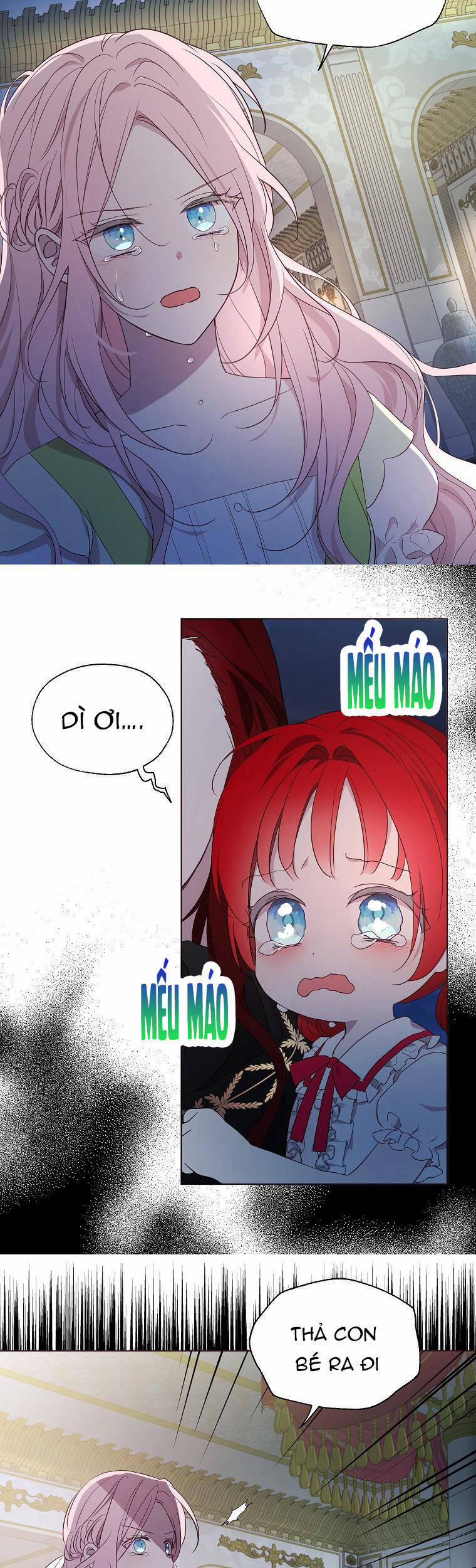 Quyến Rũ Cha Của Nhân Vật Phản Diện 103 trang 8