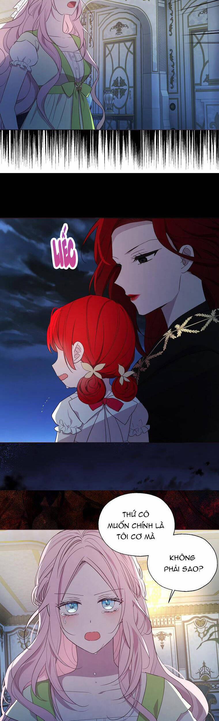 Quyến Rũ Cha Của Nhân Vật Phản Diện 103 trang 9