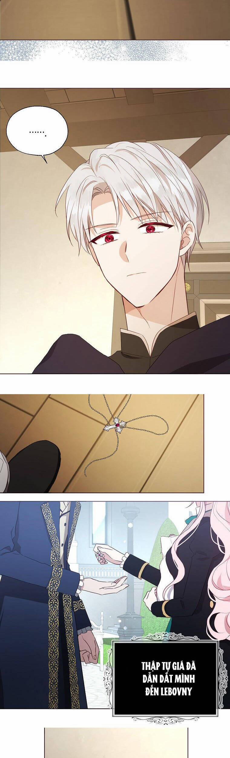 Quyến Rũ Cha Của Nhân Vật Phản Diện 104 trang 14