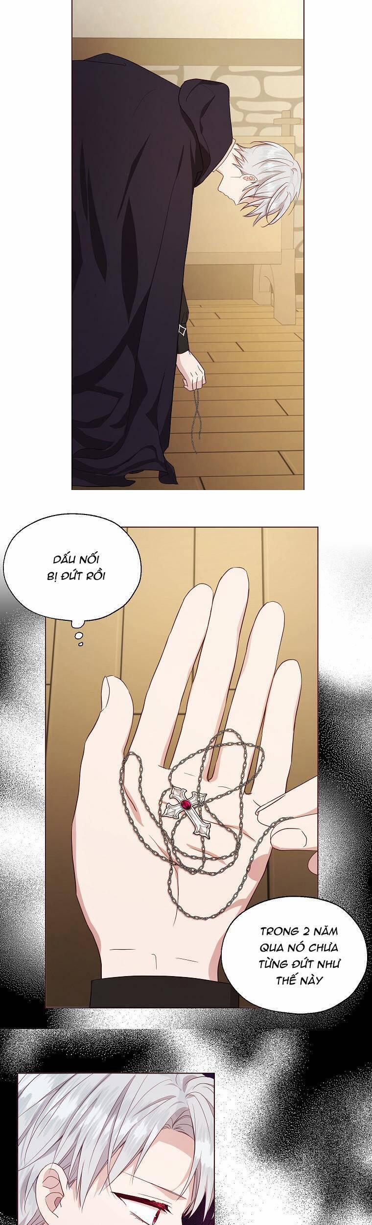 Quyến Rũ Cha Của Nhân Vật Phản Diện 104 trang 15